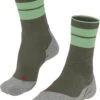 Falke TK Trekking Socks Women, Olijf