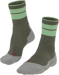 Falke TK Trekking Socks Women, Olijf
