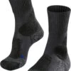 Falke TK1 Cool Trekking Sokken Heren, Grijs -Sport- En Outdoorkleding falke tk1 cool trekking socks men asphalt melange 1