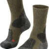 Falke TK1 Trekking Sokken Heren, Olijf -Sport- En Outdoorkleding falke tk1 strumpor herr olive 1