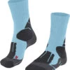 Falke TK1 Trekking Sokken Heren, Blauw/grijs -Sport- En Outdoorkleding falke tk1 trekking socks men arctic sky 1