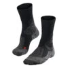 Falke TK1 Trekking Sokken Dames, Zwart/grijs -Sport- En Outdoorkleding falke tk1 trekking socks women black mix 1