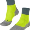 Falke TK2 Cool Korte Trekking Sokken Heren, Grijs -Sport- En Outdoorkleding falke tk2 cool short trekking socks men matrix 1