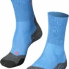 Falke TK2 Cool Trekking Sokken Dames, Blauw