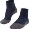 Falke TK2 Cool Korte Trekking Sokken Dames, Blauw -Sport- En Outdoorkleding falke tk2 cool strumpor dam marine 1