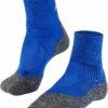 Falke TK2 Cool Korte Trekking Sokken Heren, Blauw -Sport- En Outdoorkleding falke tk2 cool strumpor herr yve 1