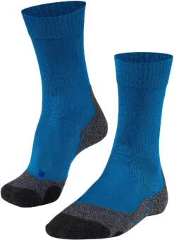 Falke TK2 Cool Trekking Sokken Heren, Blauw