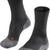 Falke TK2 Sensitive Sokken Heren, Zwart/grijs 2 Falke TK2 Sensitive Sokken Heren, Zwart/grijs -Sport- En Outdoorkleding falke tk2 sensitive trekking socks men black mix 1