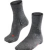 Falke TK2 Sensitive Trekking Sokken Dames, Grijs -Sport- En Outdoorkleding falke tk2 sensitive trekking socks women asphalt melange 1
