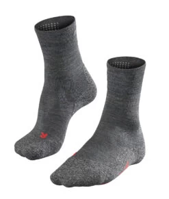 Falke TK2 Sensitive Trekking Sokken Dames, Grijs