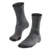 Falke TK2 Trekking Sokken Dames, Grijs -Sport- En Outdoorkleding falke tk2 strumpor dam asphalt melange 1