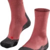 Falke TK2 Trekking Sokken Dames, Rood -Sport- En Outdoorkleding falke tk2 strumpor dam mixed berry 1