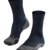 Falke TK2 Trekking Sokken Heren, Blauw -Sport- En Outdoorkleding falke tk2 strumpor herr marine 1