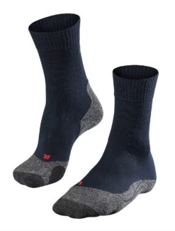 Falke TK2 Trekking Sokken Heren, Blauw