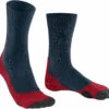 Falke TK2 Trekking Sokken Heren, Blauw/rood -Sport- En Outdoorkleding falke tk2 trekking socks men nautica 1