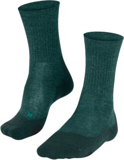 Falke TK2 Wool Trekking Sokken Heren, Petrol