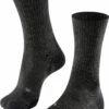 Falke TK2 Wool Trekking Sokken Dames, Grijs -Sport- En Outdoorkleding falke tk2 wool trekking socks women smog 1