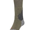 Falke TK4 Sokken Heren, Olijf -Sport- En Outdoorkleding falke tk4 socks men olive 1