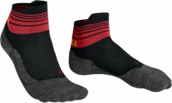 Falke TK5 Short Grade Sokken Dames, Zwart