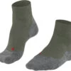Falke TK5 Korte Trekking Sokken Heren, Olijf -Sport- En Outdoorkleding falke tk5 short trekking socks men herb 1