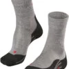 Falke TK5 Trekking Sokken Dames, Grijs 1 Falke TK5 Trekking Sokken Dames, Grijs -Sport- En Outdoorkleding falke tk5 trekking socks damen light grey 1