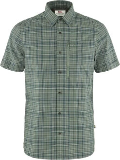 Fjällräven Fjällräven Abisko Cool T-shirt Heren, Groen