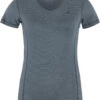 Fjällräven Fjällräven Abisko Cool T-Shirt Dames, Blauw