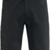 Fjällräven Fjällräven Abisko Hike Shorts Men, Zwart -Sport- En Outdoorkleding fjaellraeven abisko hike shorts men black 1