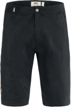 Fjällräven Fjällräven Abisko Hike Shorts Men, Zwart