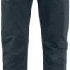 Fjällräven Fjällräven Abisko Hike Trousers Men, Blauw 1 Fjällräven Fjällräven Abisko Hike Trousers Men, Blauw -Sport- En Outdoorkleding fjaellraeven abisko hike trousers men dark navy 1