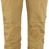 Fjällräven Fjällräven Abisko Lite Trekking Broek Dames, Bruin