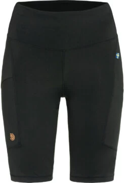 Fjällräven Fjällräven Abisko Shorts Women, Zwart