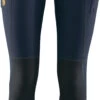 Fjällräven Fjällräven Abisko Trail Leggings Dames, Blauw -Sport- En Outdoorkleding fjaellraeven abisko trail tights damen navy dark navy 1