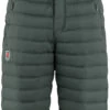 Fjällräven Fjällräven Expedition Onderbroek Heren, Grijs -Sport- En Outdoorkleding fjaellraeven expedition down knickers men basalt 1