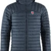 Fjällräven Fjällräven Expedition Lätt Hoodie Heren, Blauw -Sport- En Outdoorkleding fjaellraeven expedition laett hoodie men navy 1