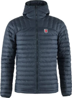 Fjällräven Fjällräven Expedition Lätt Hoodie Heren, Blauw