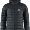 Fjällräven Fjällräven Expedition Pack Dons Capuchon Jas Heren, Zwart 2 Fjällräven Fjällräven Expedition Pack Dons Capuchon Jas Heren, Zwart -Sport- En Outdoorkleding fjaellraeven expedition pack down hoodie men black 1