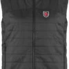 Fjällräven Fjällräven Expedition X-Lätt Vest Dames, Zwart -Sport- En Outdoorkleding fjaellraeven expedition x laett vest women black 1