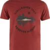 Fjällräven Fjällräven Forest Mirror T-Shirt Men, Rood