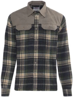 Fjällräven Fjällräven Granit Shirt Heren, Olijf
