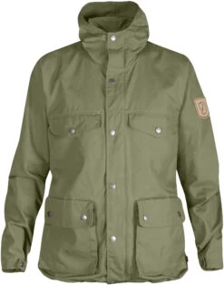 Fjällräven Fjällräven Greenland Jas Dames, Groen