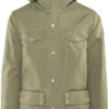 Fjällräven Fjällräven Greenland Jas Heren, Groen -Sport- En Outdoorkleding fjaellraeven greenland jacka herr green 3
