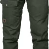 Fjällräven Fjällräven Greenland Jeans Heren, Olijf -Sport- En Outdoorkleding fjaellraeven greenland jeans herr oliv 1
