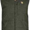 Fjällräven Fjällräven Grimsey Bodywarmer Heren, Olijf -Sport- En Outdoorkleding fjaellraeven grimsey weste herren deep forest 1