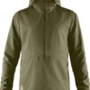 Fjällräven Fjällräven High Coast Lite Anorak Heren, Groen -Sport- En Outdoorkleding fjaellraeven high coast lite anorak men green 1