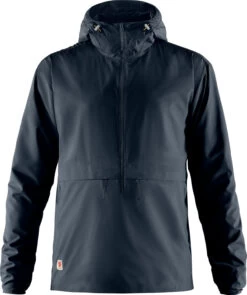 Fjällräven Fjällräven High Coast Lite Anorak Heren, Blauw
