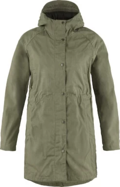 Fjällräven Fjällräven Karla Lite Jacket Women, Groen