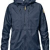 Fjällräven Fjällräven Keb Plus-Shell Jas Dames, Blauw -Sport- En Outdoorkleding fjaellraeven keb eco shell jacket women bla 1