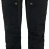 Fjällräven Fjällräven Keb Trousers Women, Zwart