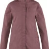 Fjällräven Fjällräven Kiruna Gevoerde Parka Dames, Violet 1 Fjällräven Fjällräven Kiruna Gevoerde Parka Dames, Violet -Sport- En Outdoorkleding fjaellraeven kiruna padded parka women mesa purple 1